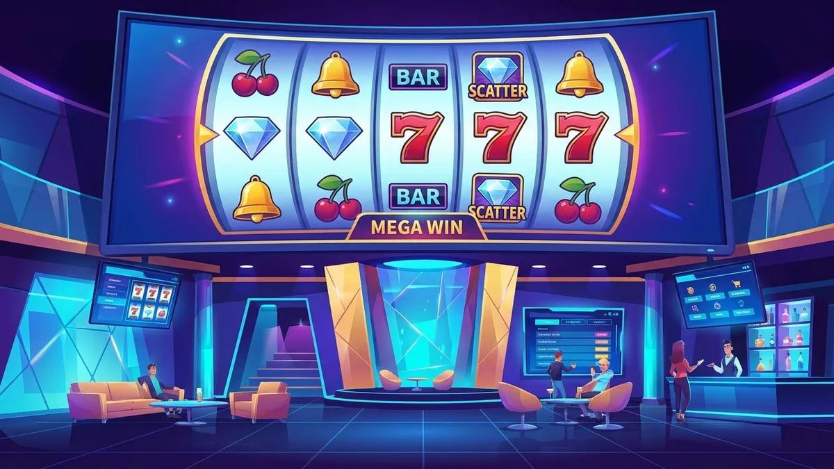 Casinospel och slots